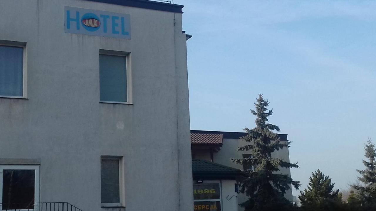 Hostel Jax Torun Bagian luar foto