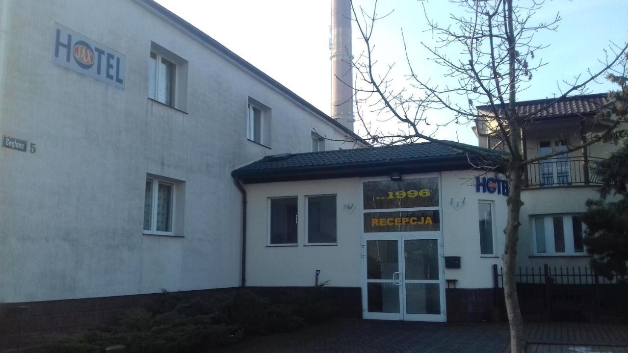 Hostel Jax Torun Bagian luar foto